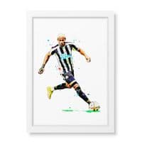 Newcastle United | Joelinton Art Print
