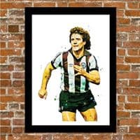 NEWCASTLE UNITED - KEVIN KEEGAN
