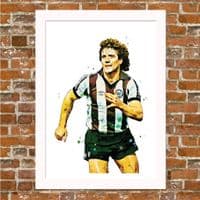 NEWCASTLE UNITED - KEVIN KEEGAN
