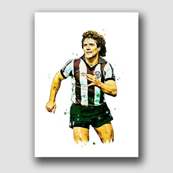 NEWCASTLE UNITED - KEVIN KEEGAN