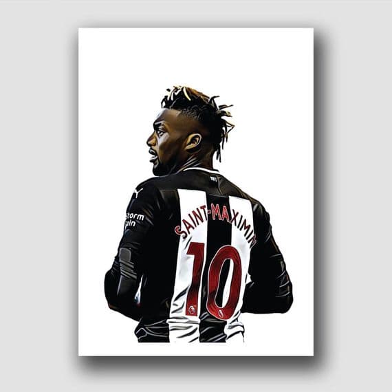 NEWCASTLE UNITED - MAXIMIM (1)