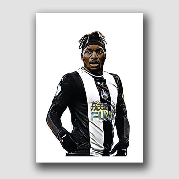 NEWCASTLE UNITED - MAXIMIM