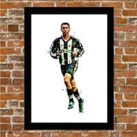 NEWCASTLE UNITED - NOBBY SALONO