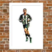 NEWCASTLE UNITED - NOBBY SALONO