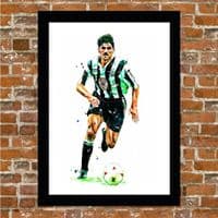NEWCASTLE UNITED - PHILIPPE ALBERT