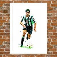 NEWCASTLE UNITED - PHILIPPE ALBERT