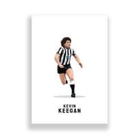 Newcastle United Print | Kevin Keegan