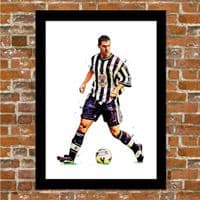 NEWCASTLE UNITED - ROB LEE
