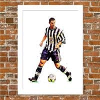 NEWCASTLE UNITED - ROB LEE