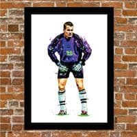 NEWCASTLE UNITED - SHAY GIVEN