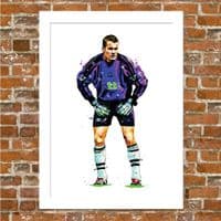 NEWCASTLE UNITED - SHAY GIVEN