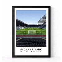 Newcastle United | St. James' Park (1)