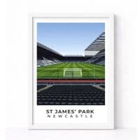 Newcastle United | St. James' Park (1)