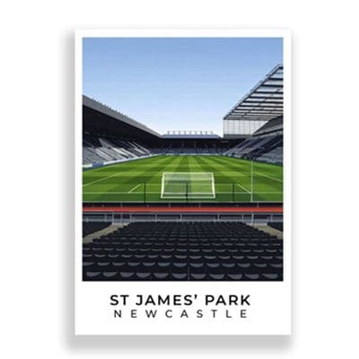 Newcastle United | St. James' Park (1)