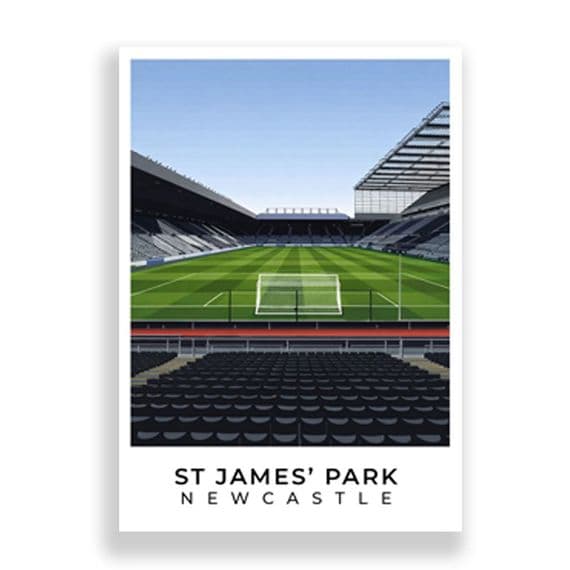 Newcastle United | St. James' Park (1)