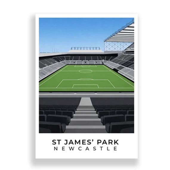 Newcastle United | St. James' Park