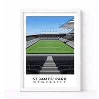 Newcastle United | St. James' Park