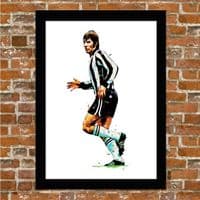 NEWCASTLE UNITED - SUPERMAC!