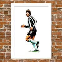 NEWCASTLE UNITED - SUPERMAC!