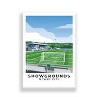 Newry City Stadium | Showgrounds