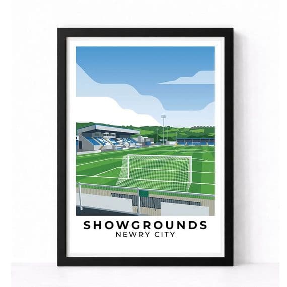 Newry City Stadium | Showgrounds