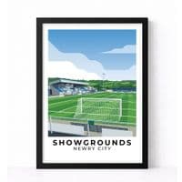 Newry City Stadium | Showgrounds