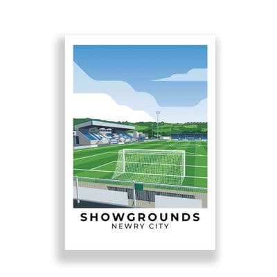 Newry City Stadium | Showgrounds