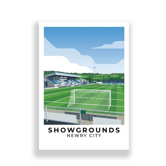 Newry City Stadium | Showgrounds