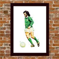 NORTHERN IRELAND - GEORGE BEST