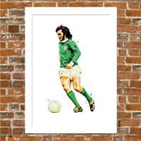NORTHERN IRELAND - GEORGE BEST