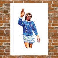 NORTHERN IRELAND - PAT JENNINGS