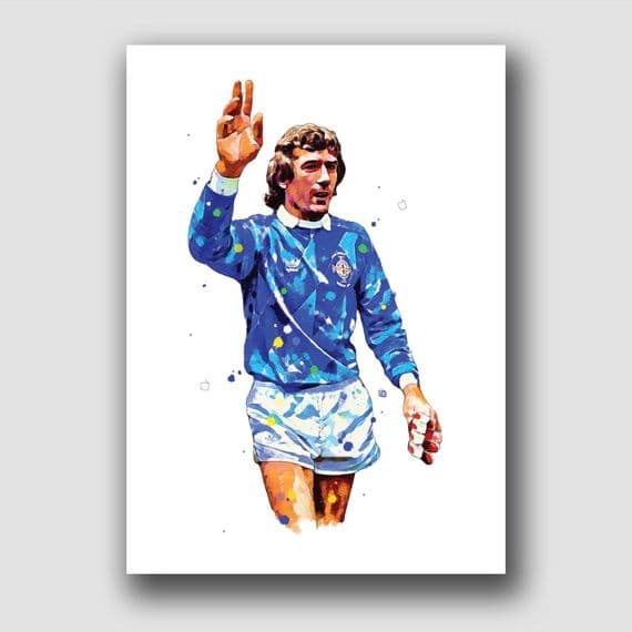 NORTHERN IRELAND - PAT JENNINGS