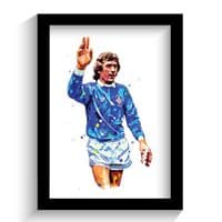 Northern Ireland | Pat Jennings Art Print