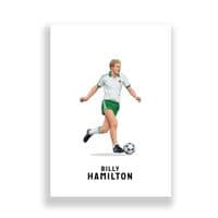 Northern Ireland Print | Billy Hamilton