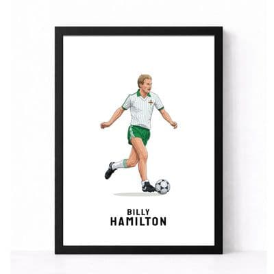 Northern Ireland Print | Billy Hamilton