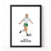 Northern Ireland Print | Billy Hamilton