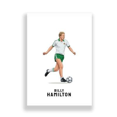 Northern Ireland Print | Billy Hamilton