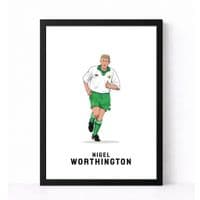 Northern Ireland Print | Nigel Worthington
