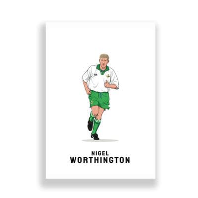 Northern Ireland Print | Nigel Worthington