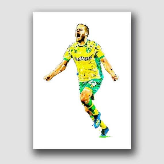 NORWICH CITY - PUKKI