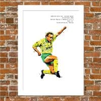 NORWICH GITY - JEREMY GOSS