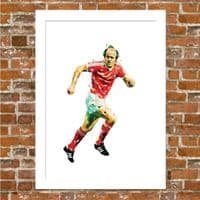 NOTTINGHAM FOREST - ARCHIE GEMMIL