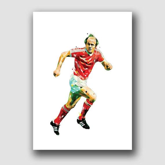 NOTTINGHAM FOREST - ARCHIE GEMMIL