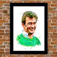 NOTTINGHAM FOREST - BRIAN CLOUGH (2)
