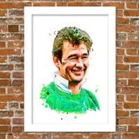NOTTINGHAM FOREST - BRIAN CLOUGH (2)