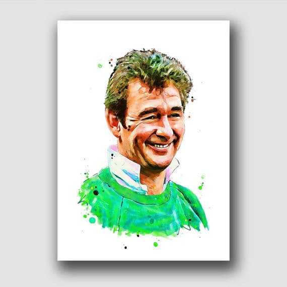 NOTTINGHAM FOREST - BRIAN CLOUGH (2)