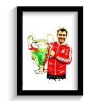 Nottingham Forest | Brian Clough Art Print