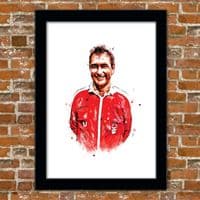 NOTTINGHAM FOREST - BRIAN CLOUGH