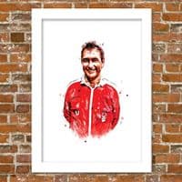 NOTTINGHAM FOREST - BRIAN CLOUGH