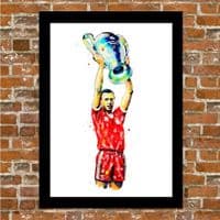 NOTTINGHAM FOREST - JOHN MCGOVERN